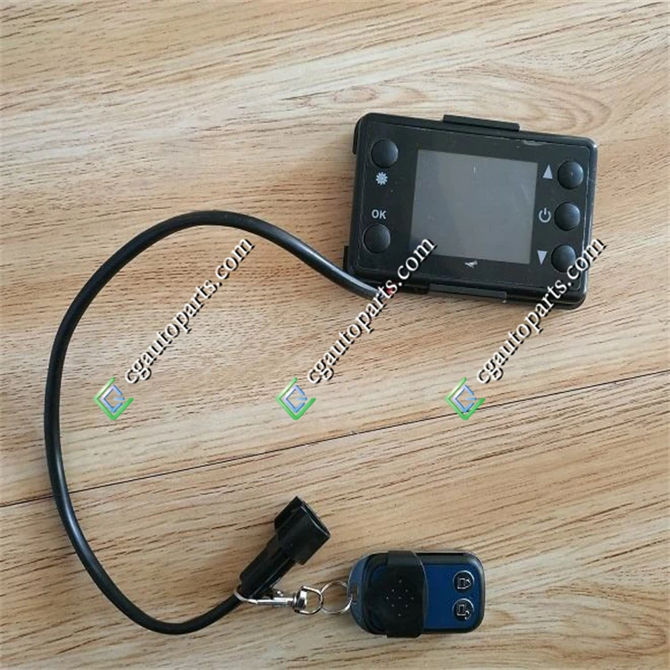 Автозапчасти CG стояночный воздушный Нагреватель отличное качество D2 AIRTRONIC 12V Дизельный D4 24V полный комплект