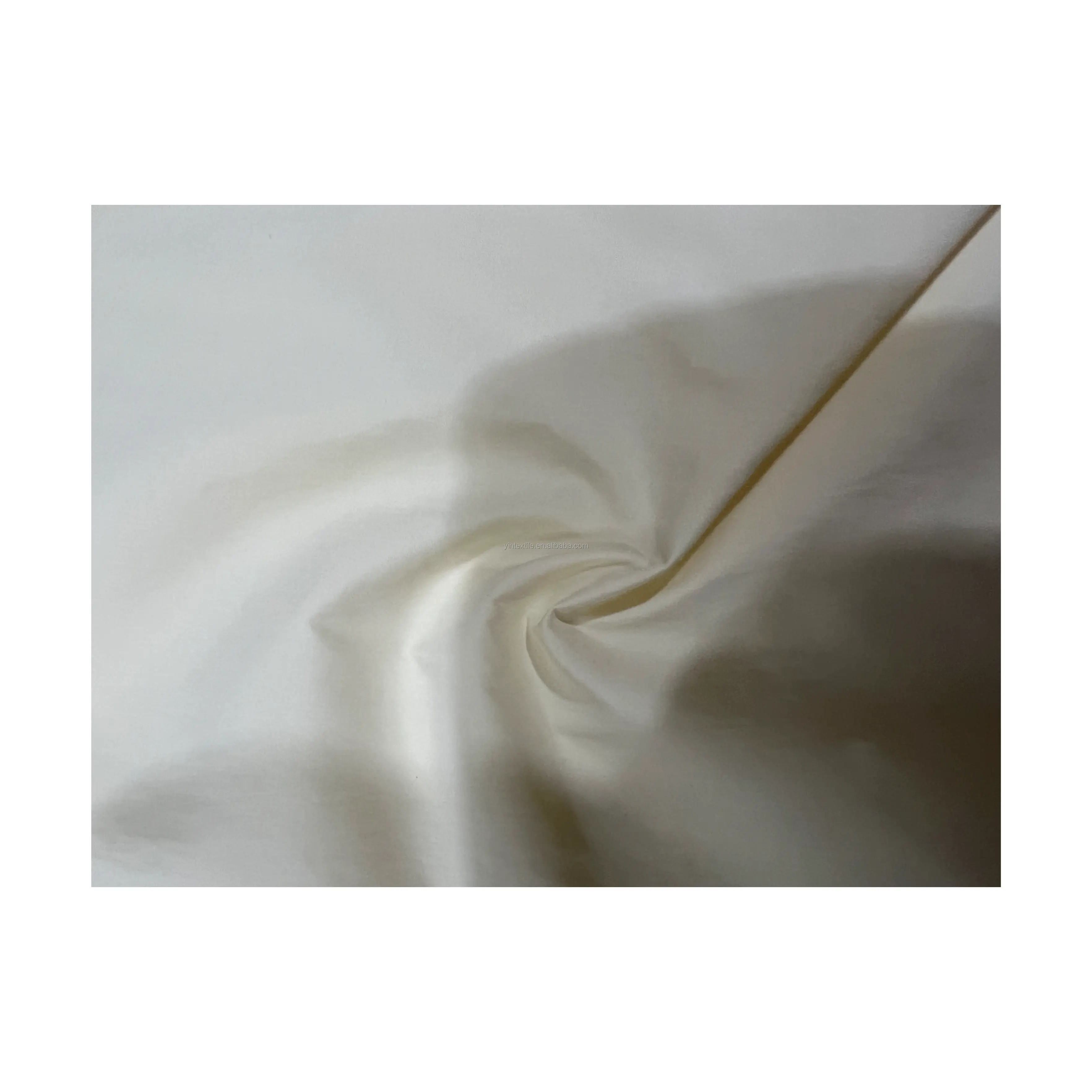 Fabric comfortable candy color style suitable for making outerwear down jacket 100% nylon