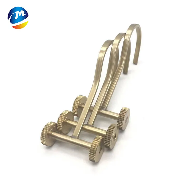 wholesale brass window curtains parts J hook clothes hanger J shaped hooks