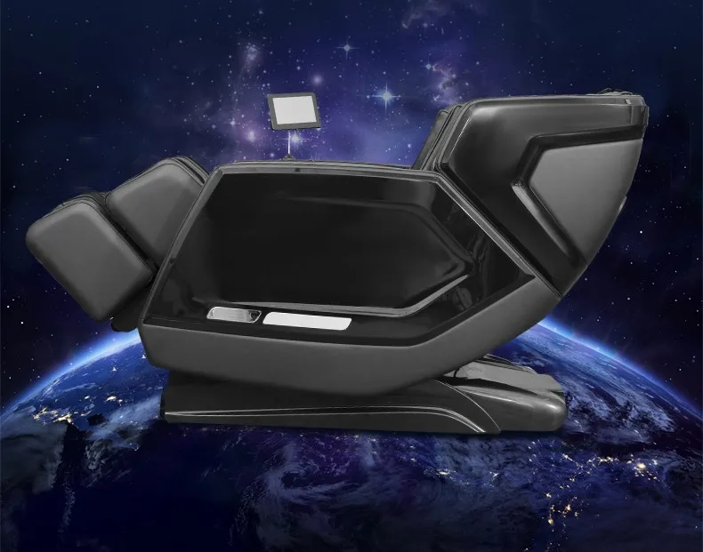 2024 Best-Selling Luxury 4D Full Body Massage Chair Zero Gravity Sofa Coin Chair Best Message Products