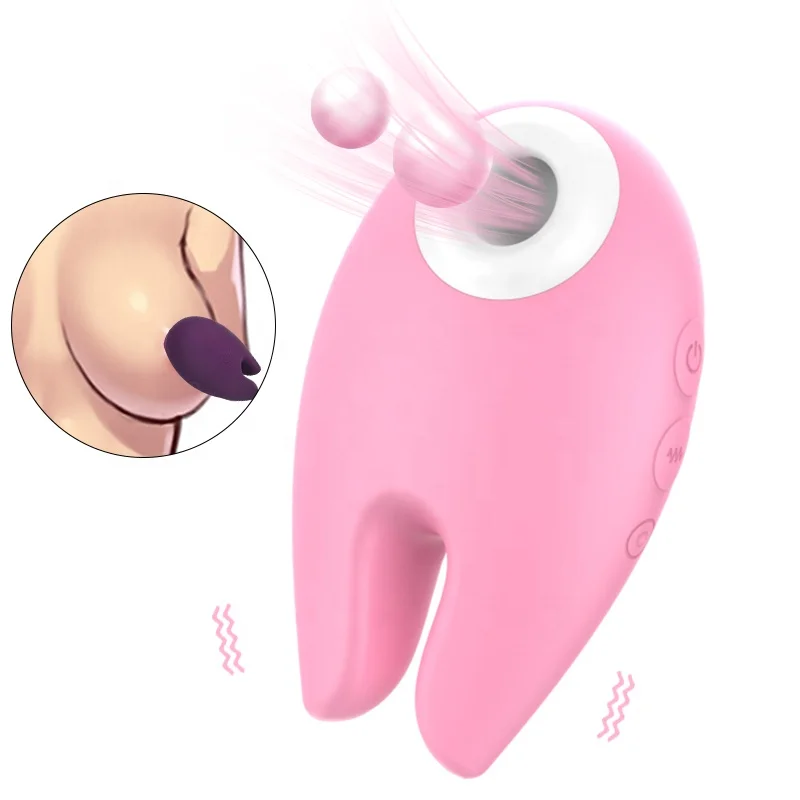 ISO BSCI Factory nipple breast pussy vagina sex toy suck sucking vibrator for women clitoral sucking vibrator