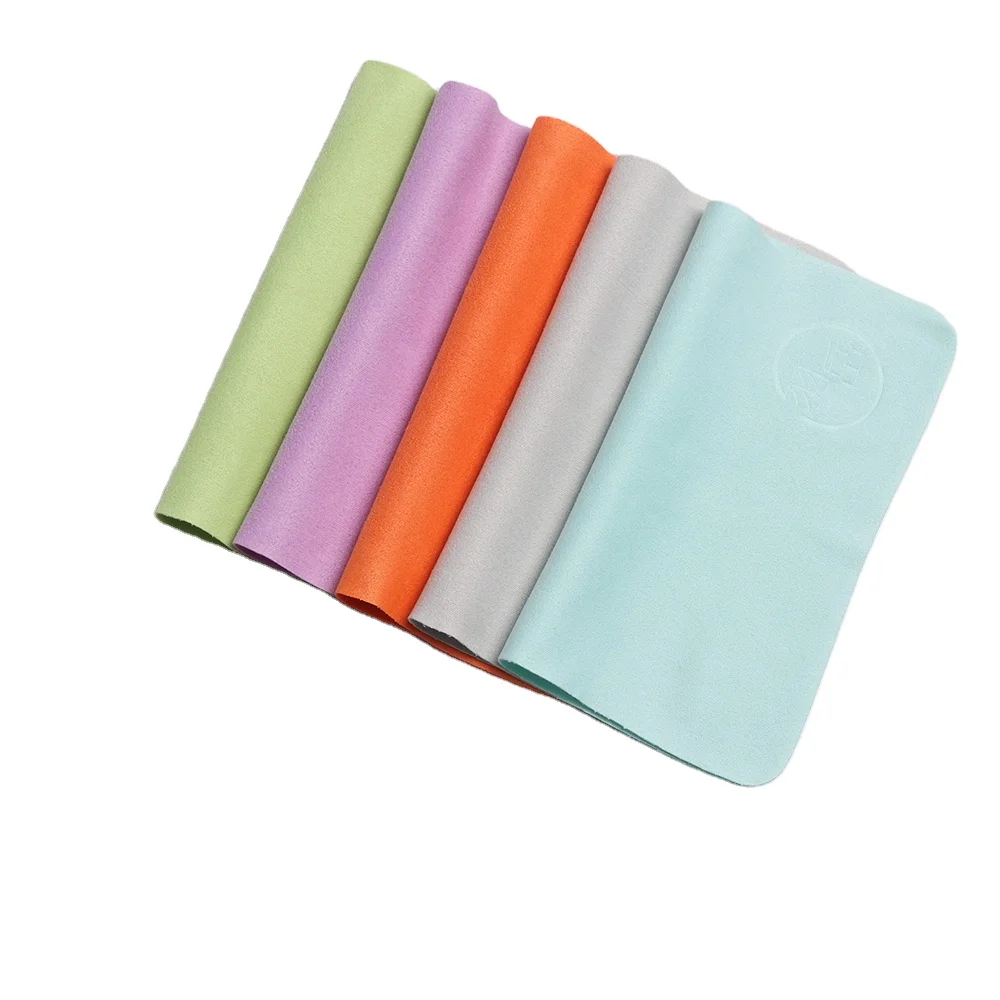 anti fog lens cloth microfiber customised cloth micro fibre sales lens cleaning cloths