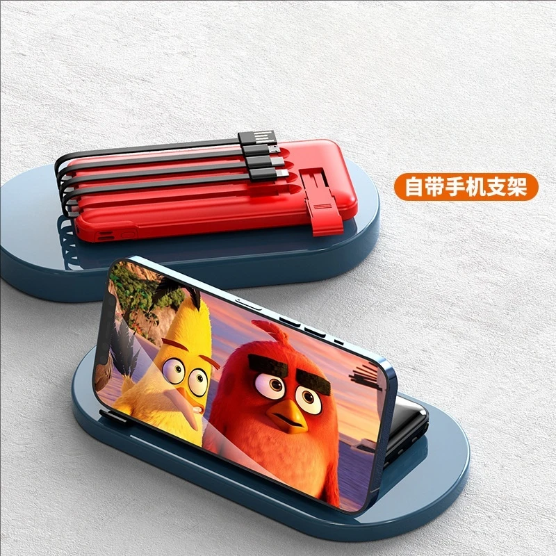 wholesale power bank of lithium ion batteries  20000mah portable charger rechargeable lithium battery OEM