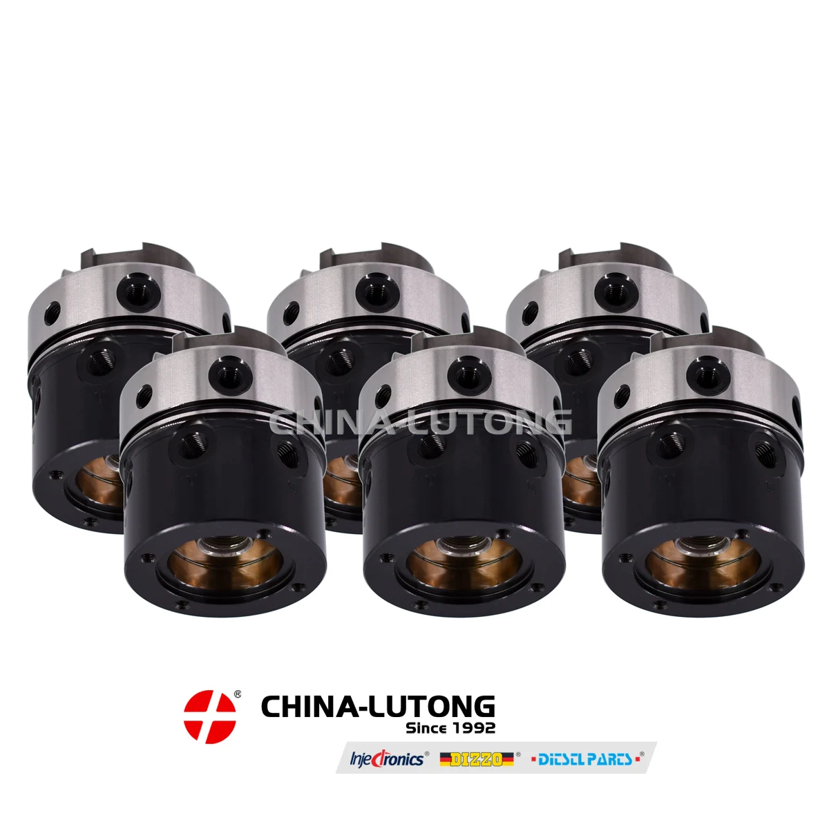 High Quality Rotor Head 7123-345U Lucas CAV DPA Rotary Injection Pump HYDRAULIC HEAD For JOHN DEERE 6329D1-D3 7180-559U