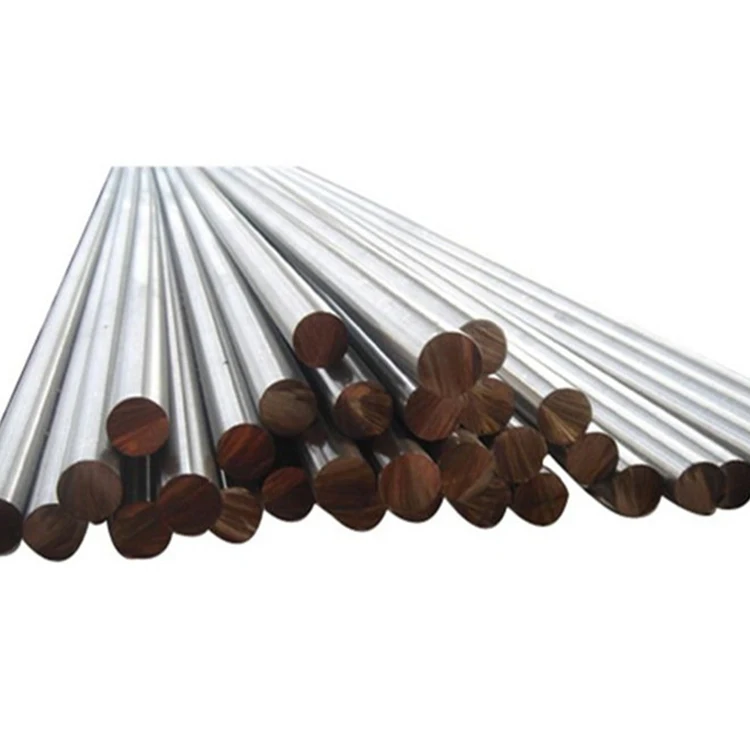 High Quality H13/1.2344 Hot Rolled Tool Steel Roll Carbon Steel Round Bar for Construction