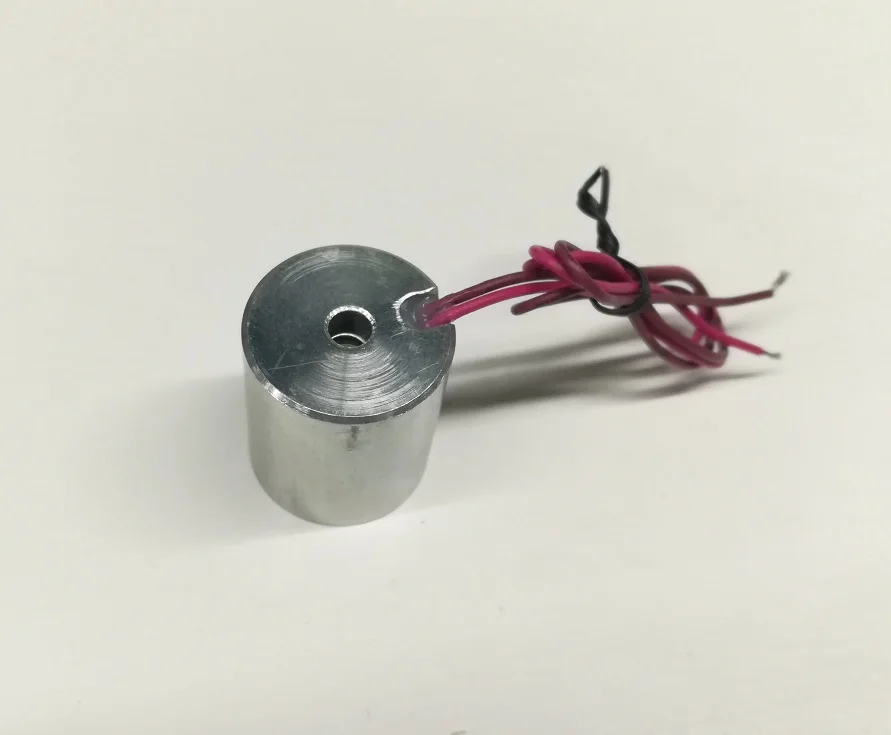 JSP-2529K горячие продажи Dc 12V микро миниатюрный держать соленоид маленький