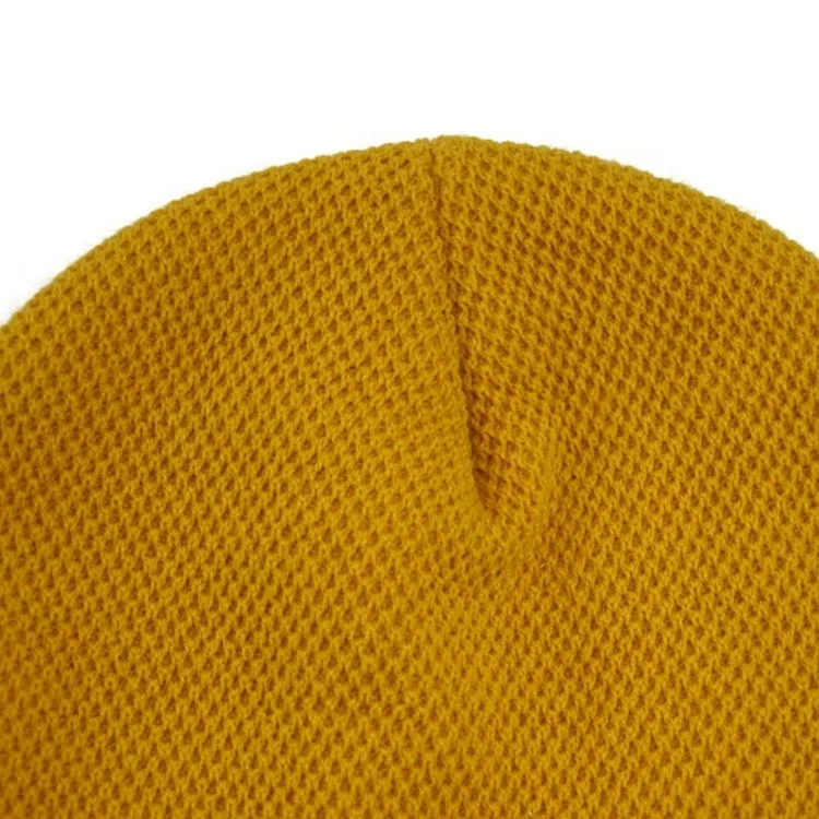 
Fashion Wholesale Winter Beanies with Custom Embroidery Winter Hat 