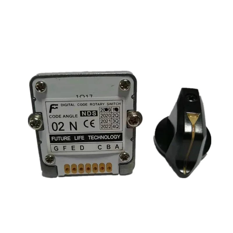FUTURE  Mach3 NDS00N  Port to port Encoder Switch for cnc machine
