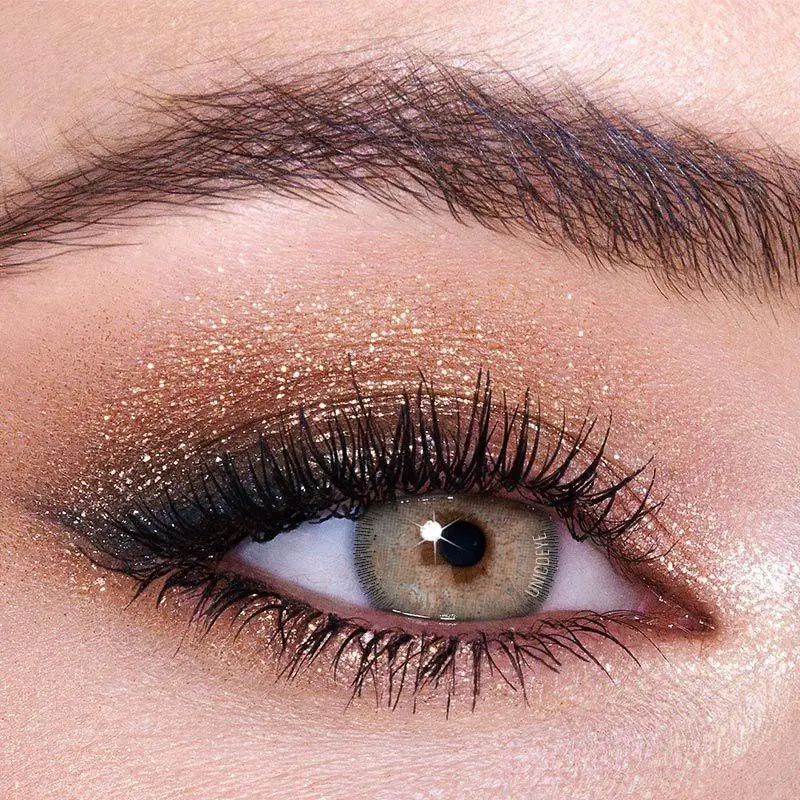 The most natural looking Hydrogel contact lens supplier for 2022 Fancy Looking contact lenses