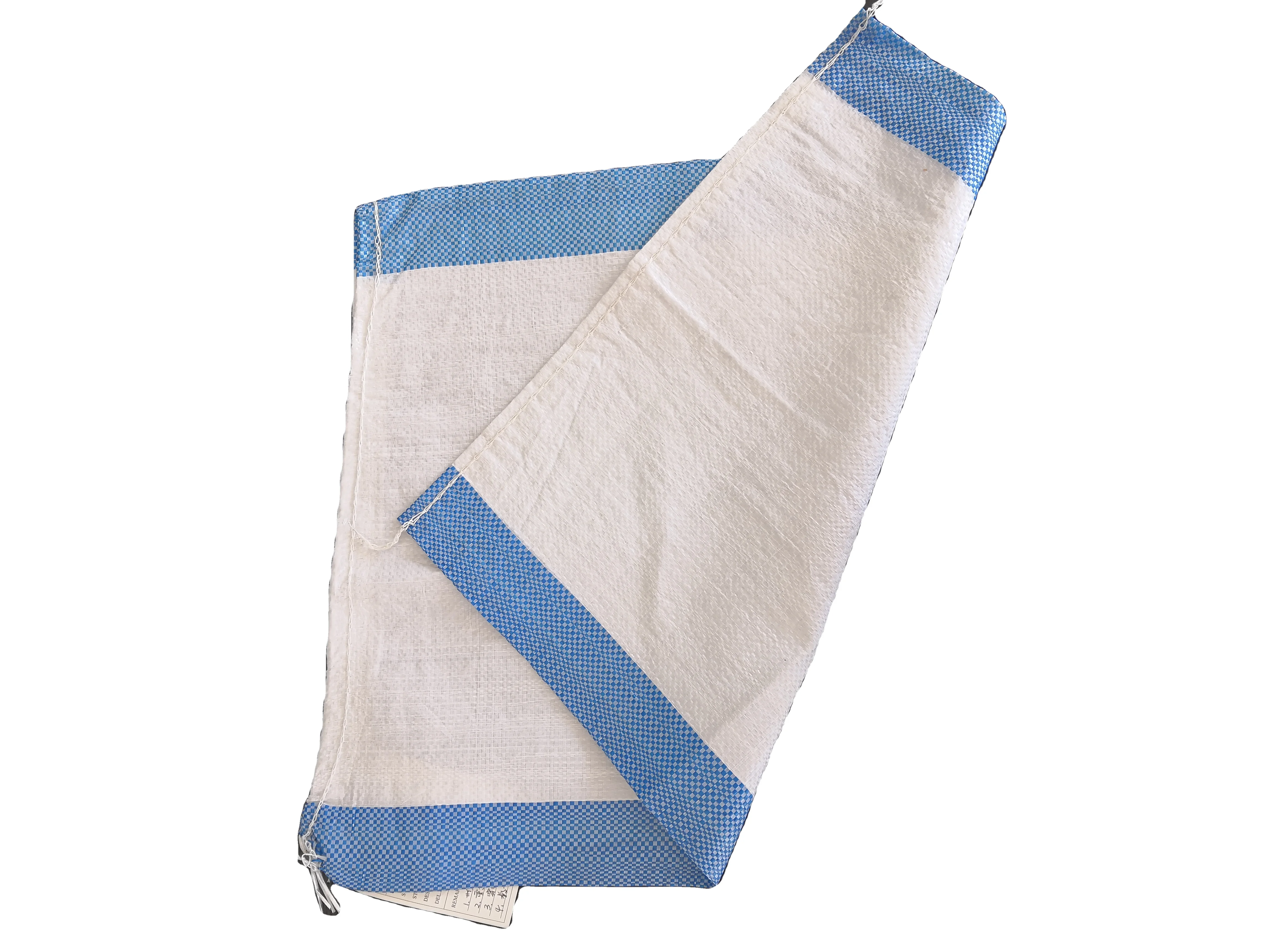 
price of the multi-layer pp woven block bottom valve cement paper bag 50kg 2 ply suitable 