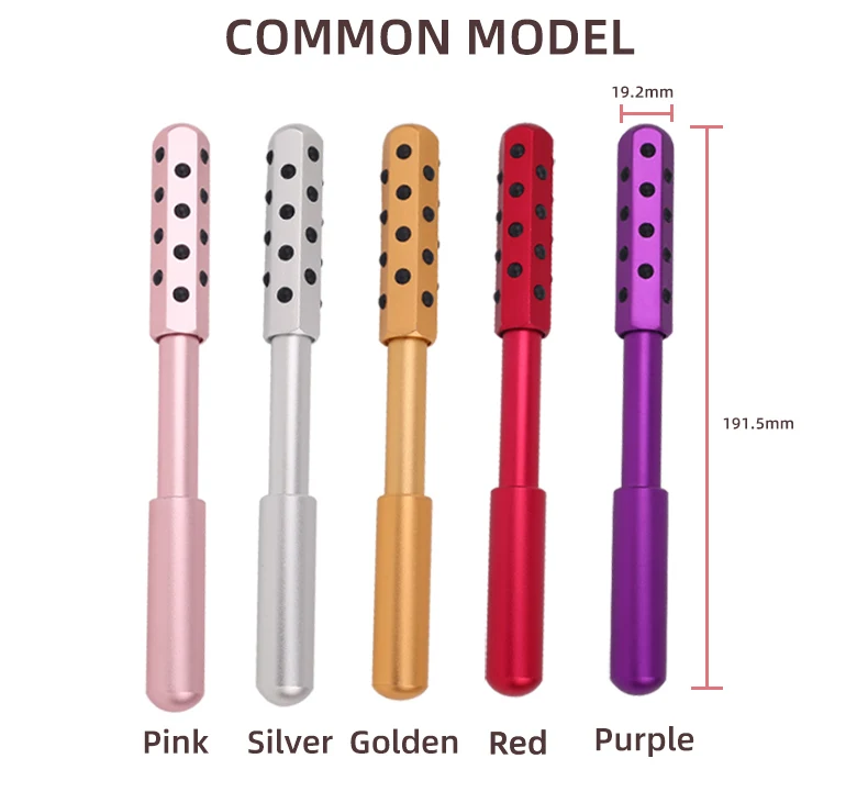 Yingshang dropshipping face slimming roller Wrinkle removal relaxation beauty and personal care products germanium beauty roller