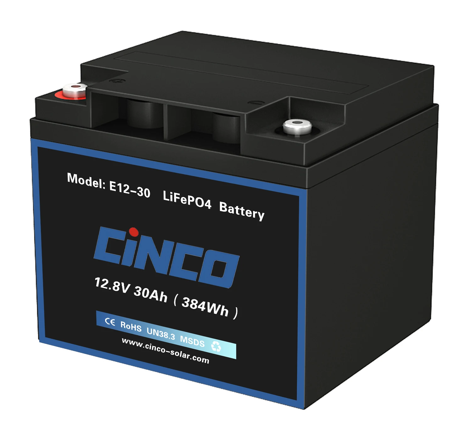 E12-50 hot sale 12V 50AH lifepo4 solar battery for solar power home system lithium battery  in dubai