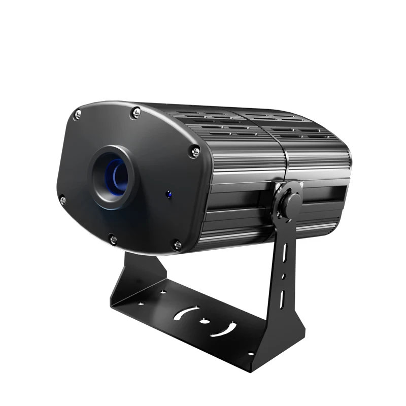 Светодиодный свет 1080x720 dpi Full HD видео проектор портативный рекламный