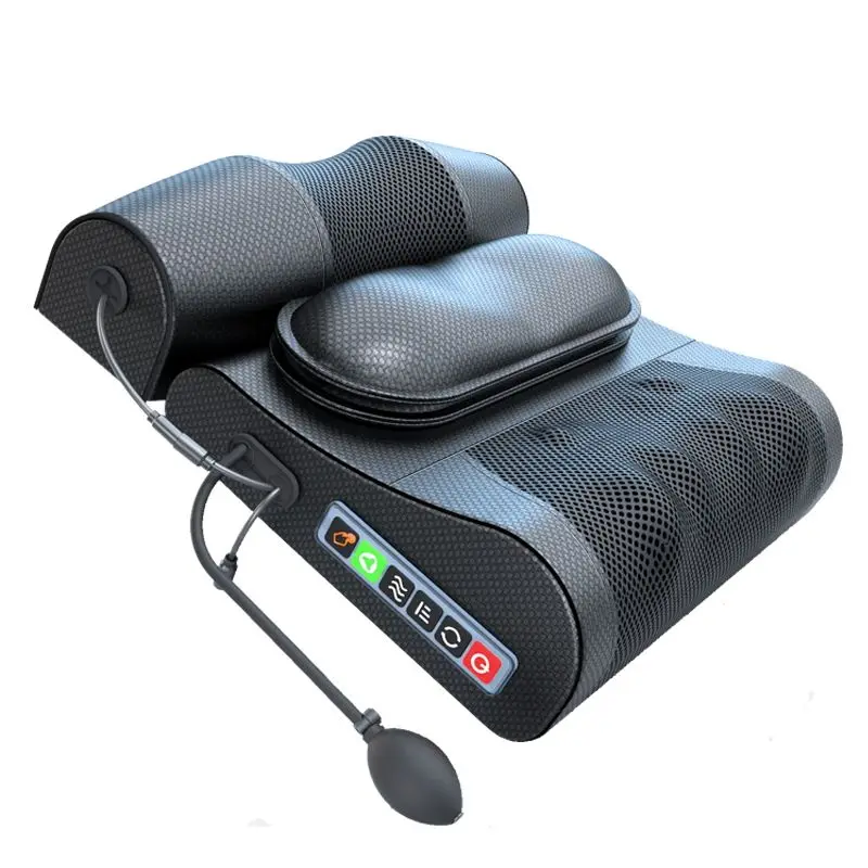Wholesale Smart Electric Body Massager Kneading Deep Tissue for Neck and Shoulder Pillow Massage Machine