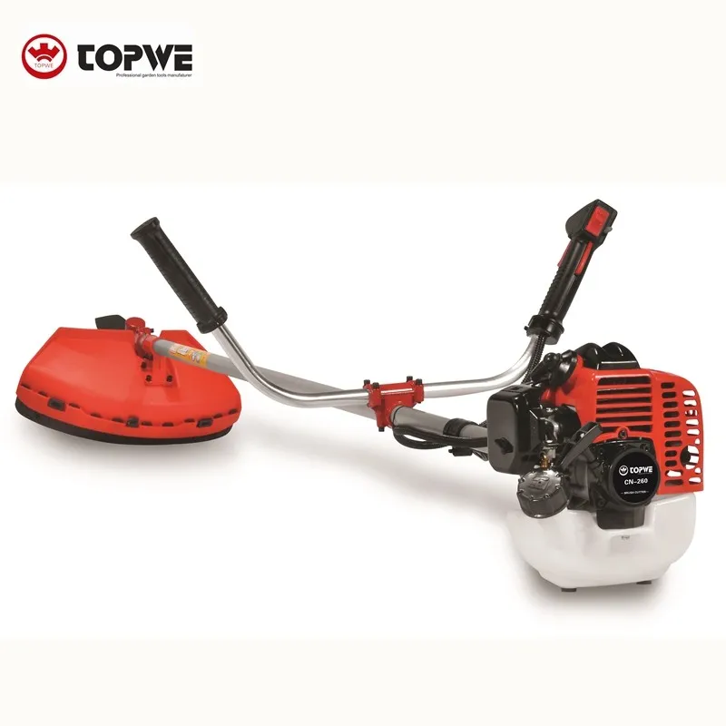 Steep Discount Hand Push Grass Trimmer Machine Safety Yongkang Brush Cutter