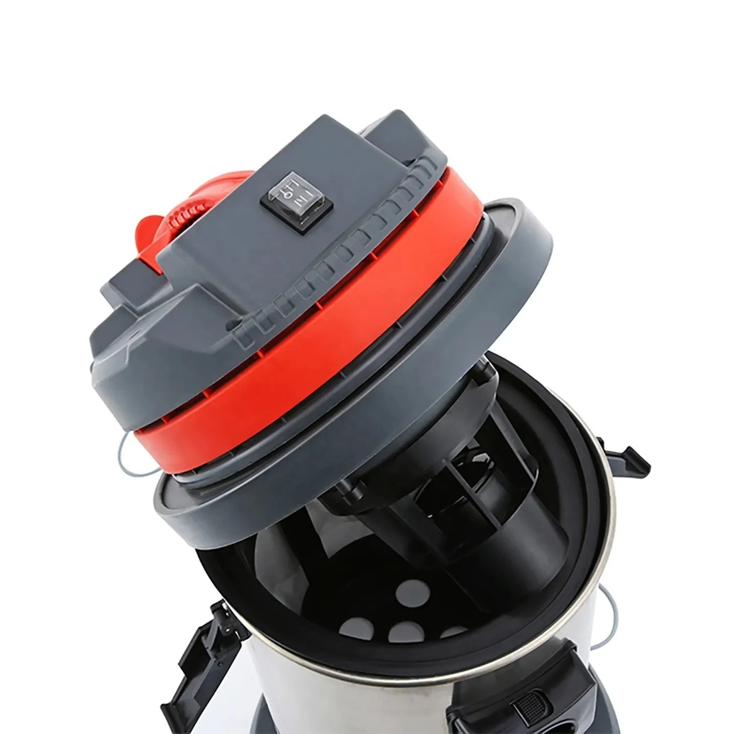 Wholesale Bagless Cyclone Canister Low Noise Strong Suction Vacuum Cleaner