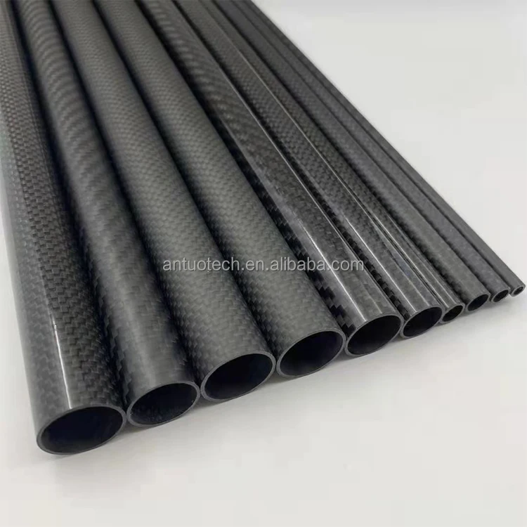 телескопическая антенная трубка из углеродного волокна