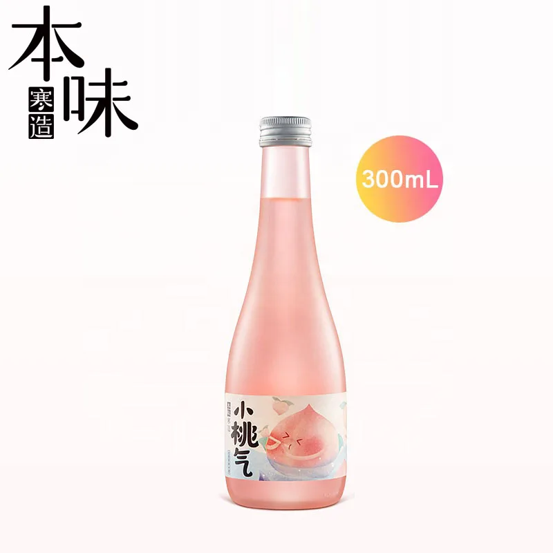 
Concoct cooktail wine and beverage wholesale fruit china peach wine 