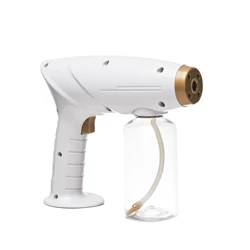 Nano Spray Gun Fogger Machine Portable Cordless Steam Atomizing Sprayer Gun for Disinfecting