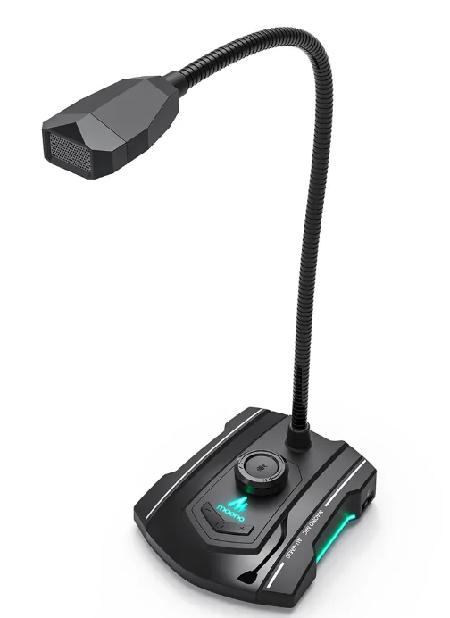 Всенаправленный игровой usb-микрофон MAONO для прямой