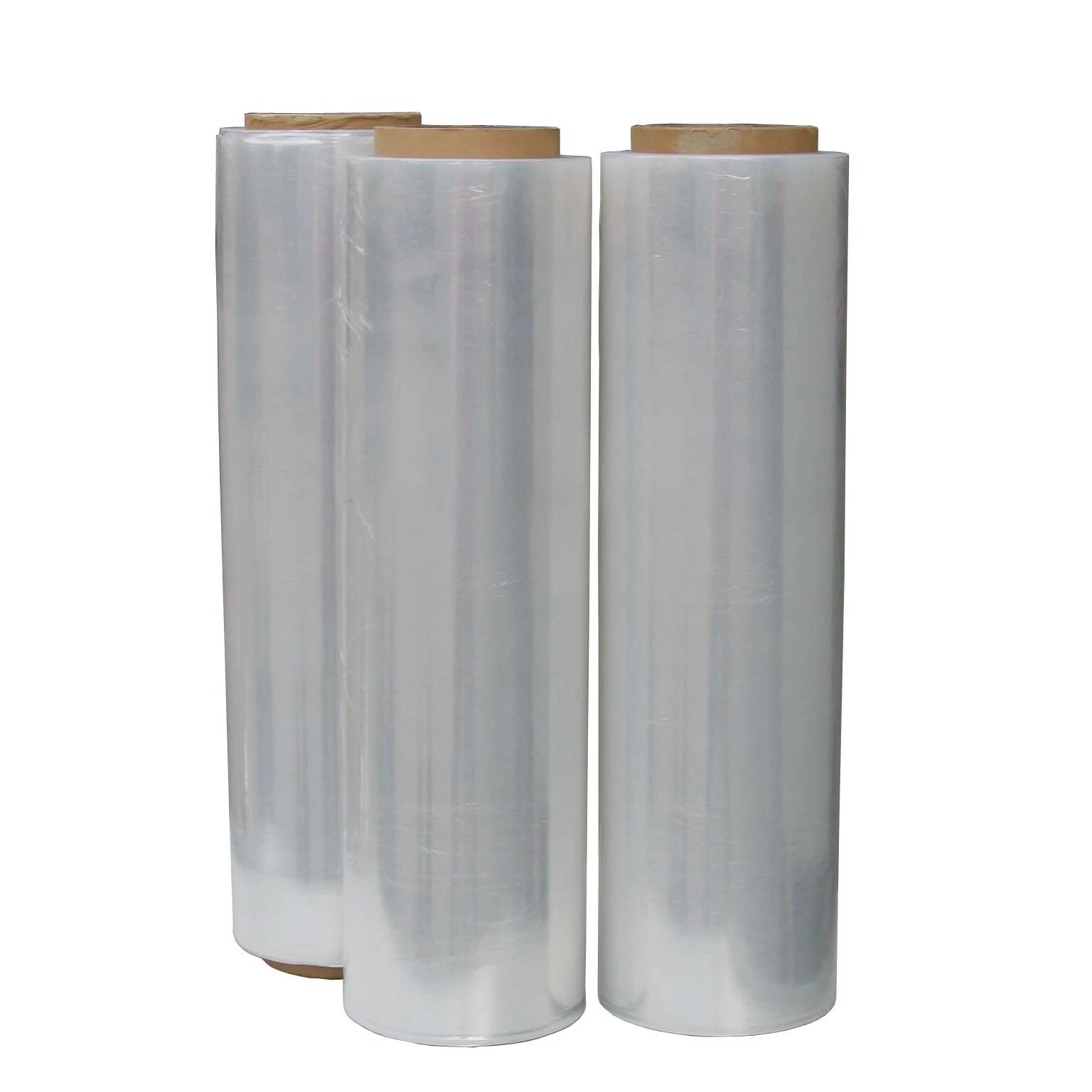 LDPE Pallet Wrapping Film Transparent Packaging Stretch Film