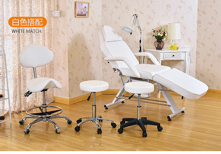 Hot sale best price cosmetic beauty chair facial bed