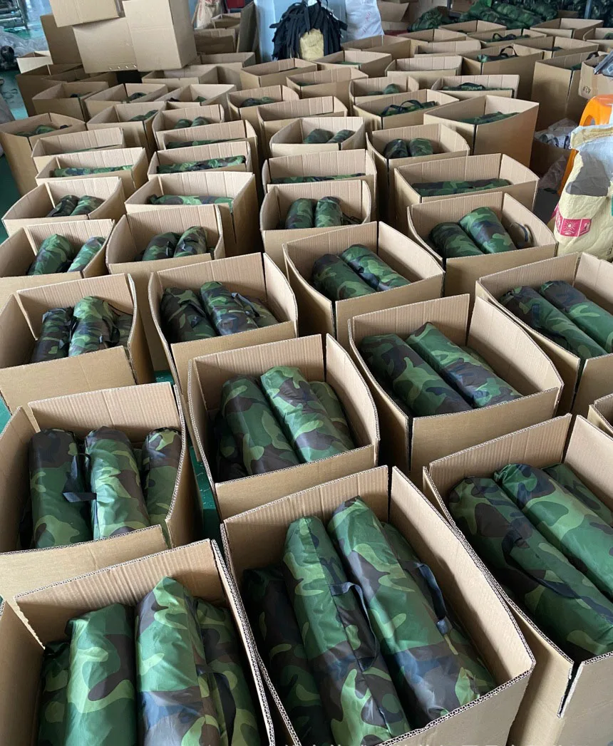 Легкая туристическая палатка Sturdyarmor Tienda Campana оборудование для активного отдыха камуфляжная пешего туризма модернизированное большое