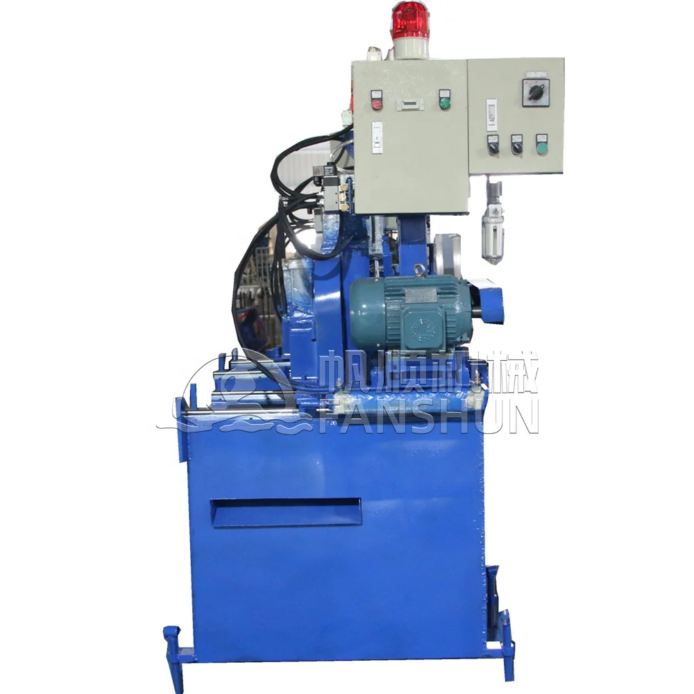 High Quality Copper Tube Brass Rod Pneumatic Cutting Machine