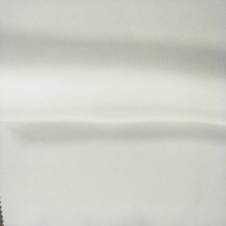 
High Quality Recycle Polyester Twill Chiffon Fabric Rpet 38% P62% Comfortable Printed Recycled Polyester Chiffon Fabric 