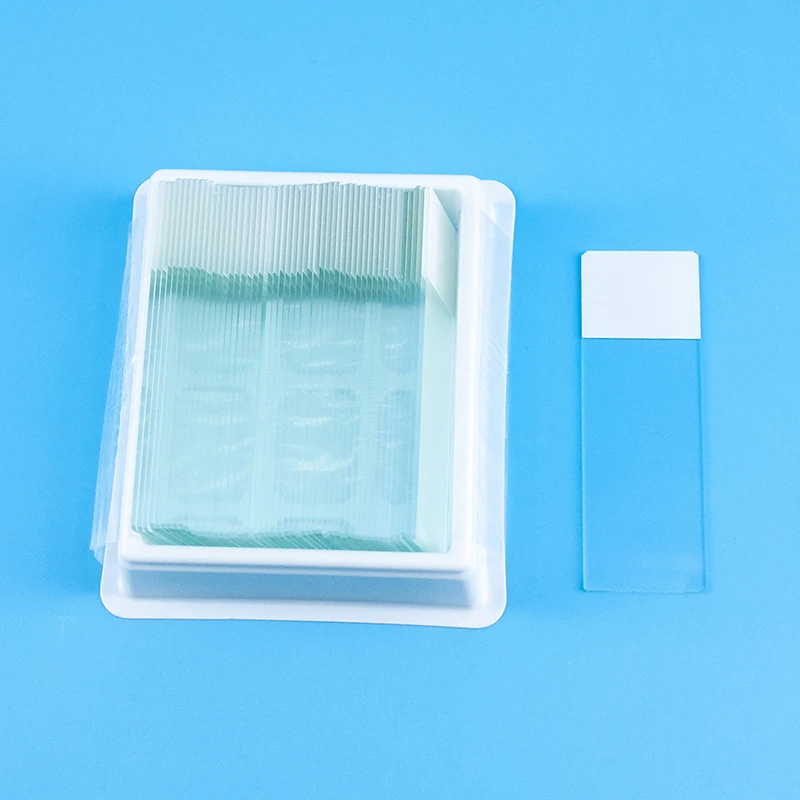 2021 г., высококачественные медицинские предметы для микроскопа, лабораторные предметы, стеклянные предметы для микроскопа, предметы для съемки