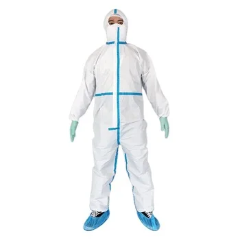 Disposable Protective Coverall Personal Protection Equipment