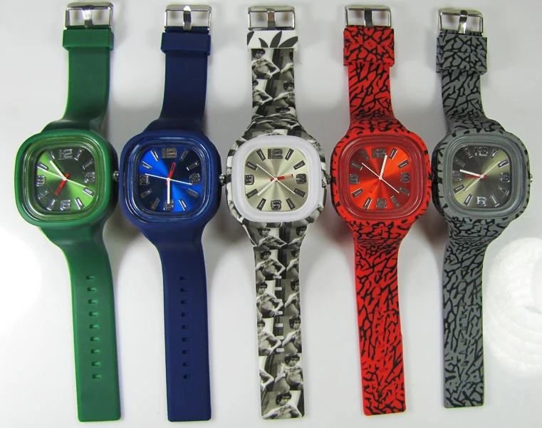 hot sale gift watch Japan movement 3ATM waterproof sports watches made in china promotion watch