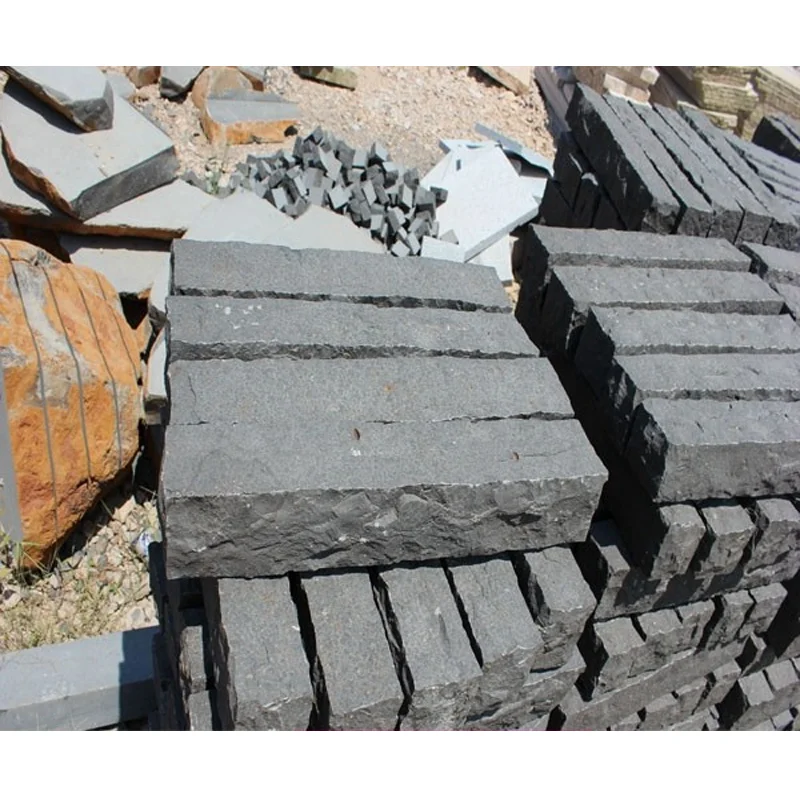 
cheap granite paving/edging border stone/kerbstone 