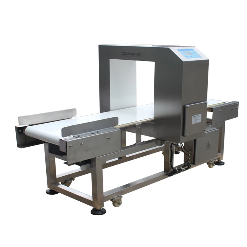 Hot Sale Chinese Best Price Metal Detector for Food/Plastic Industry