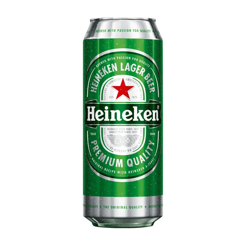 Оригинальные пивные банки Heineken премиум-класса 15x440 мл доступны для продажи с