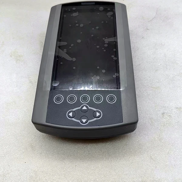 Excavator Spare Parts 436-6210 Monitor Display Panel 4366210 for 320D2 312D2 D2 D2L 323F Excavator