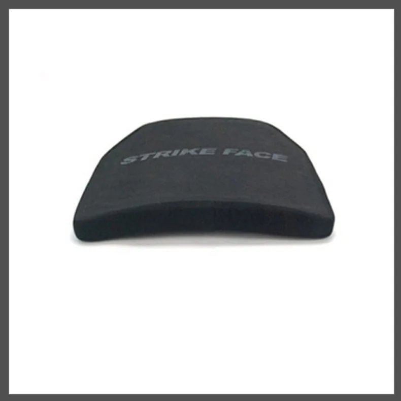 PE Plate Carbide Board Ceramic Vest  Factory Custom Supplies Insert