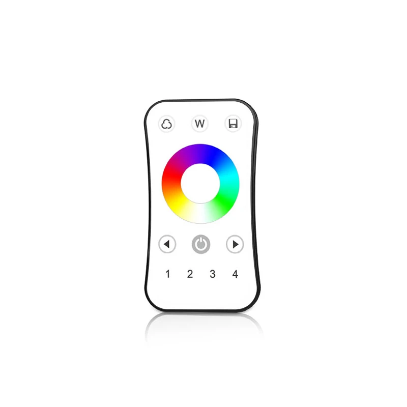 R8 RF Remote for RGB & RGBW Led Controller