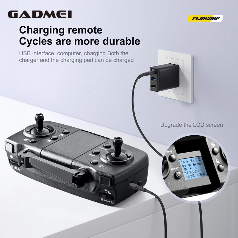 5G brushless GPS drones professional long distance avec un long temps de vol drones with 4k camera and gps