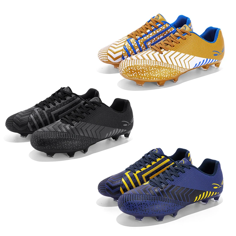 Zapatos Futbol New Styles Professional Fg Football Shoes De Quadra Guayos De Futbol Chuteiras Soccer Shoes