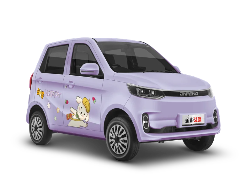JINPENG  Adult 4 Wheel Electric New Car /Green new Energy Small SUV Car for City use