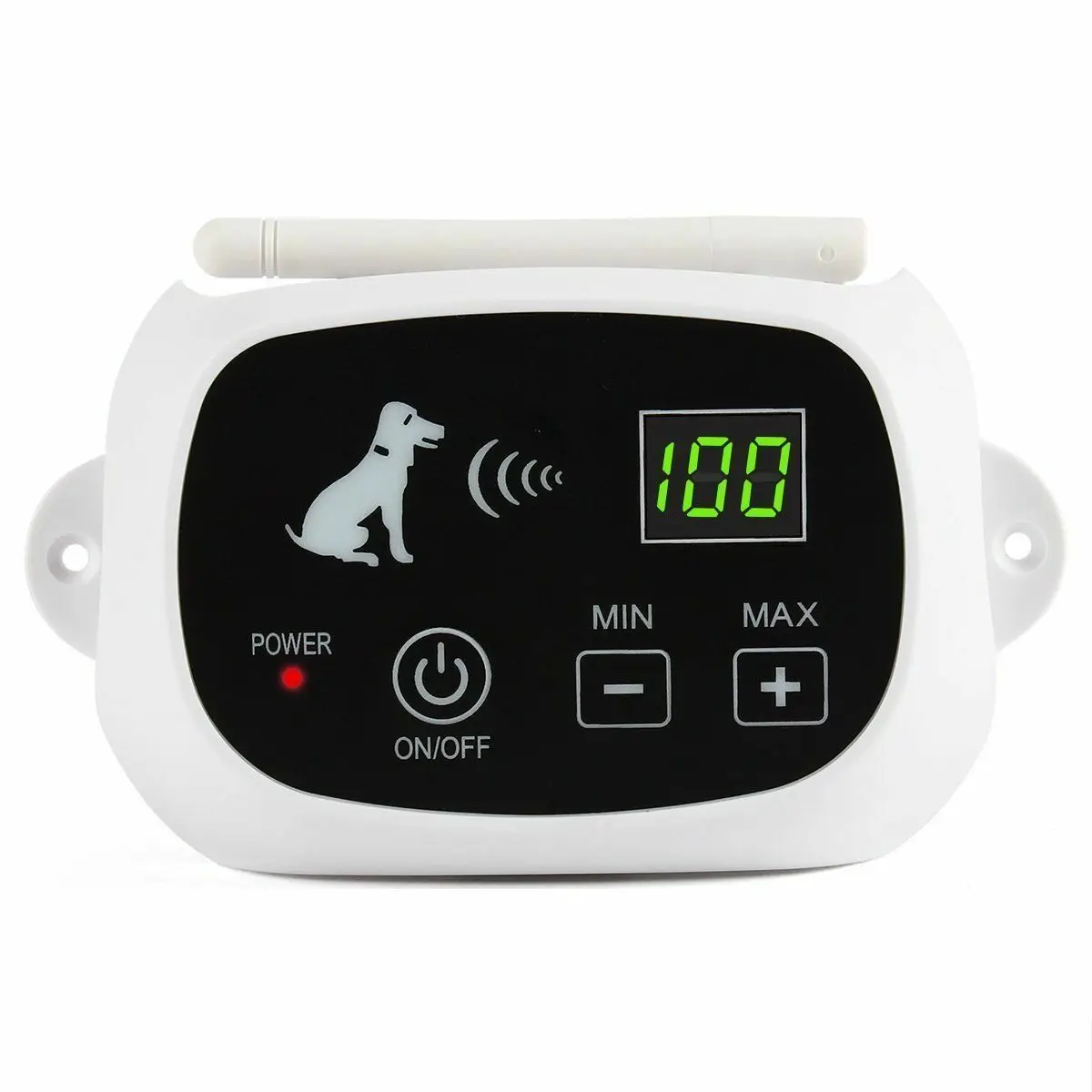 Wireless Electric Fence KD-661 Cost Effective Dog Containment with Shock Collar