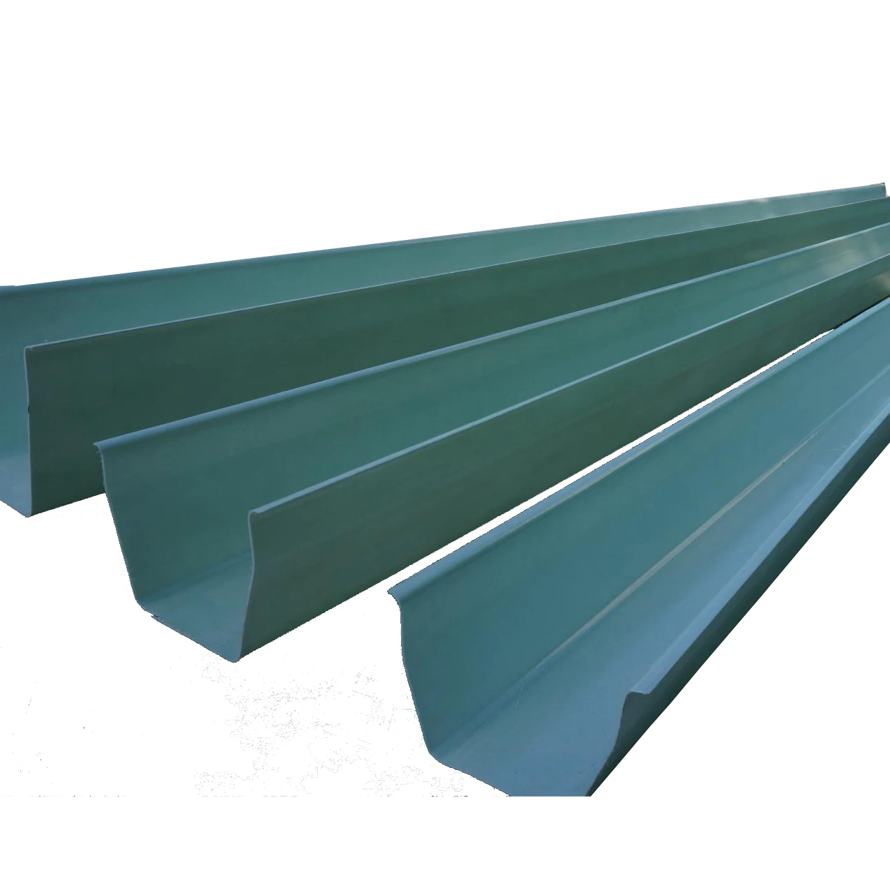 
Fiber Glass Reinforced Irrigation Ditch Roof Gutter 