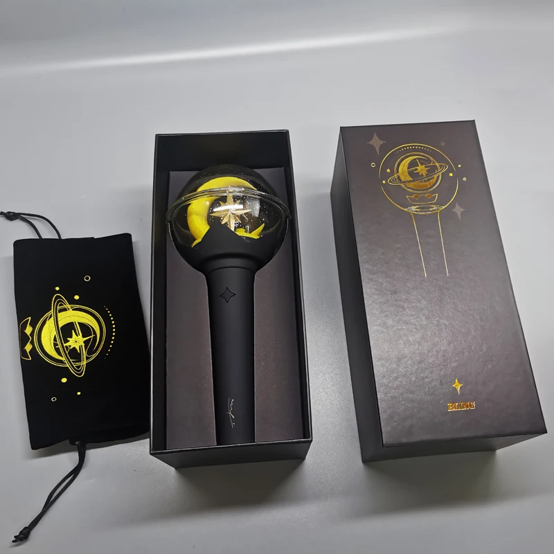 fans souvenirs fashions treasure korea custom kpop merchandise shop supplier merch Kpop Lightstick