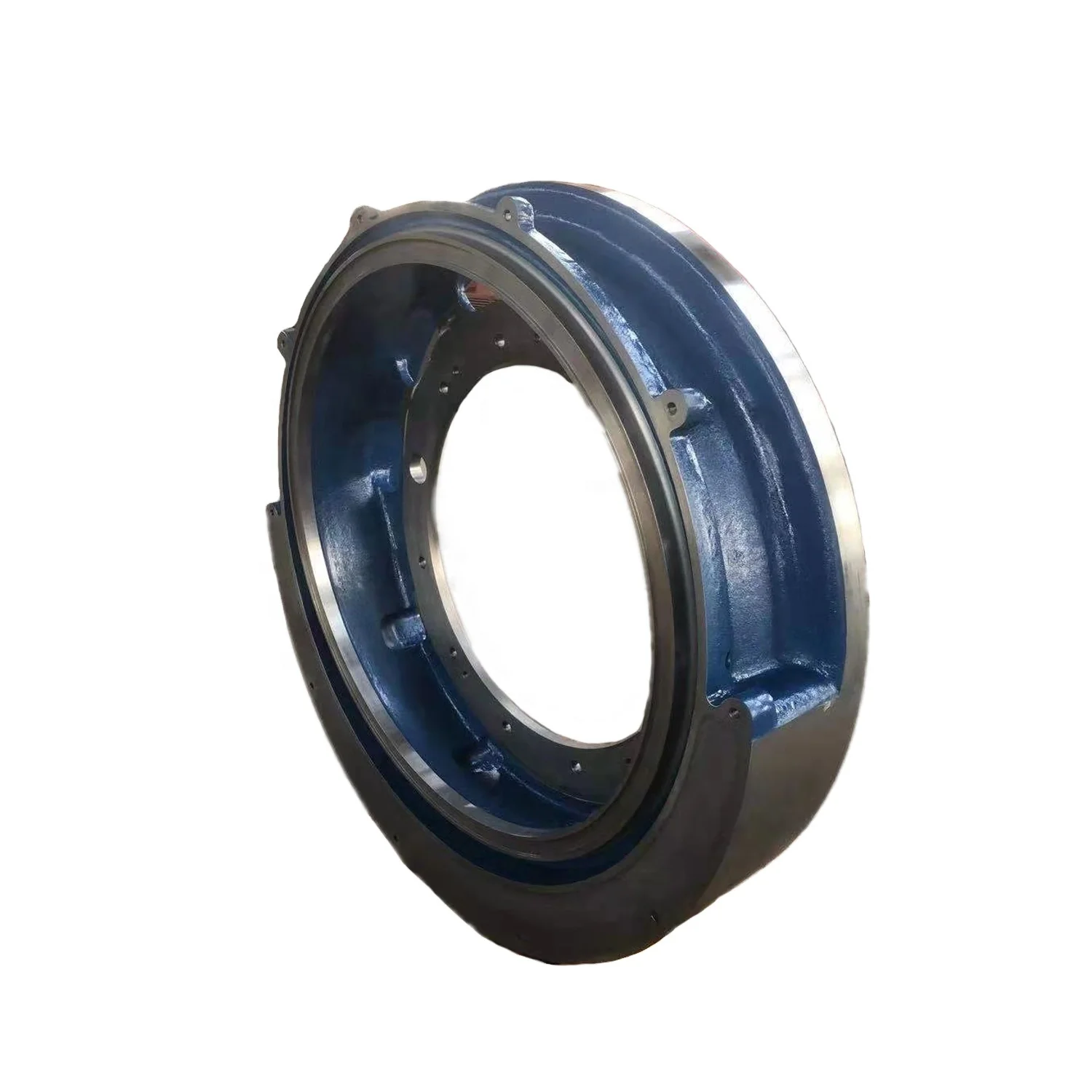 
Direct Delivery From Stock Cnc Machining Stone Crushing Parts Apply to HP200 HP300 Cone Crusher Parts Counterweight casting 