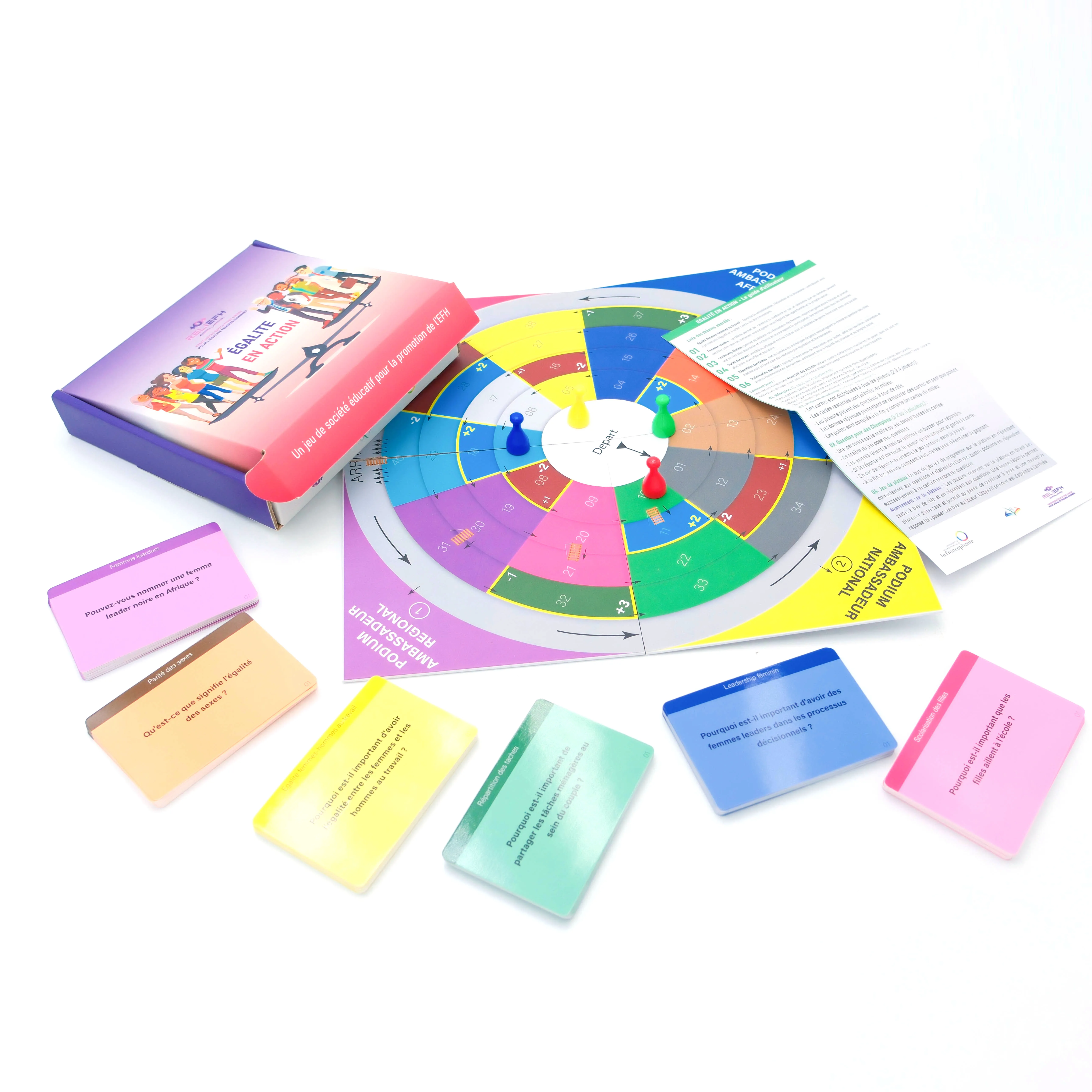 Wholesale Custom Logo Interactive Board Games Kids & Adults OEM & ODM Design Chess & Balance Playing Cards