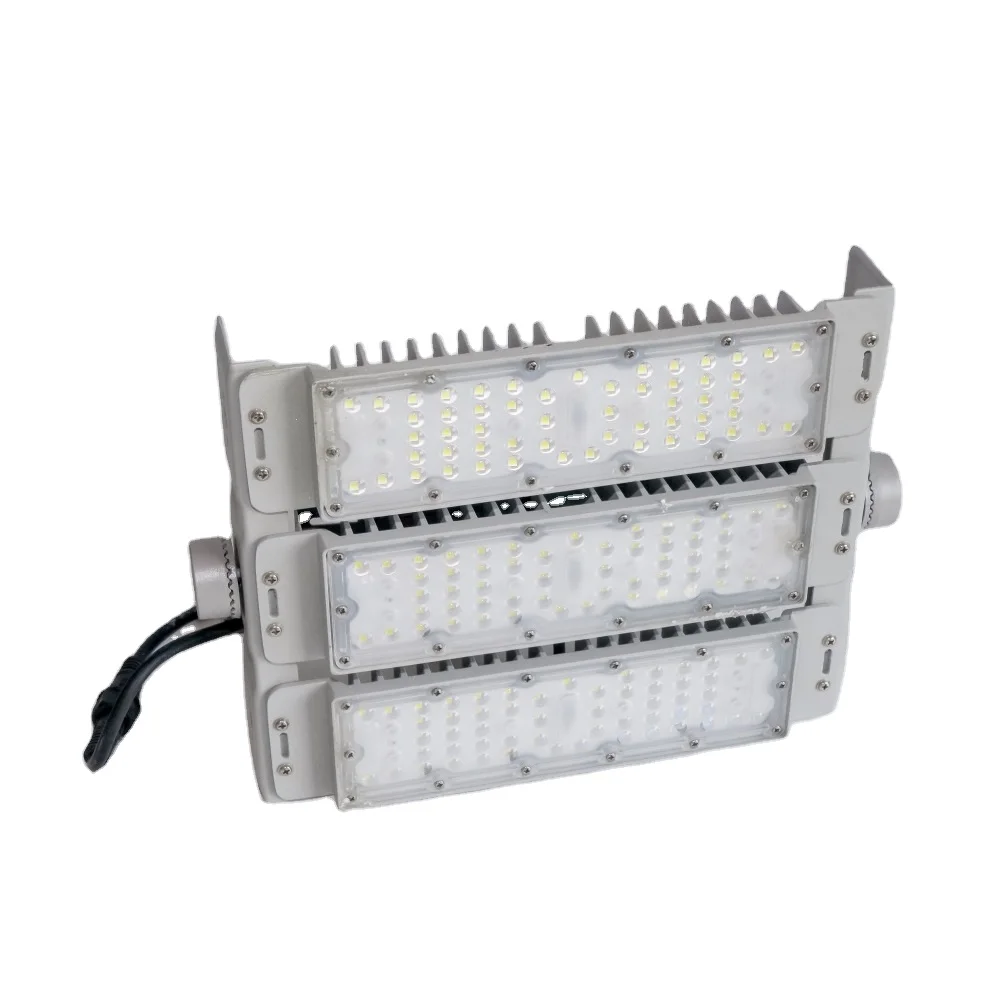 LED Tunnel Light Investment Light 100W 150W 200W Outdoor Highlight High -Effect High Policy LED Module Light