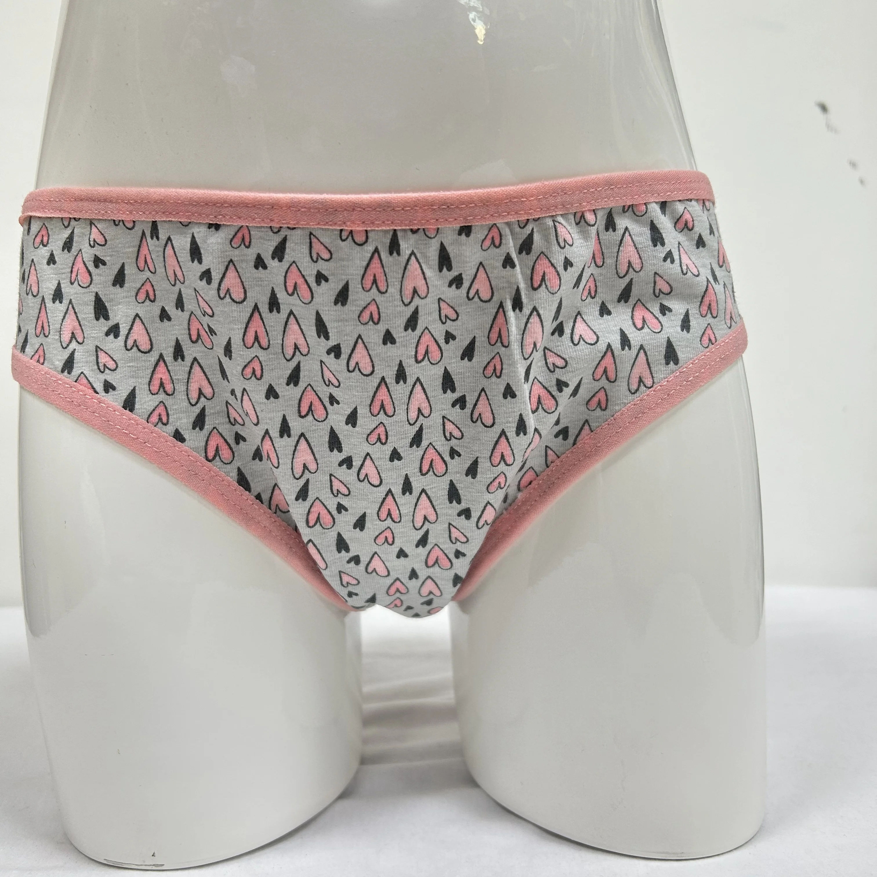 Girl Soft Underwear Bamboo Baby Kids Shorts toddler Underwear Baby Girl Underwear