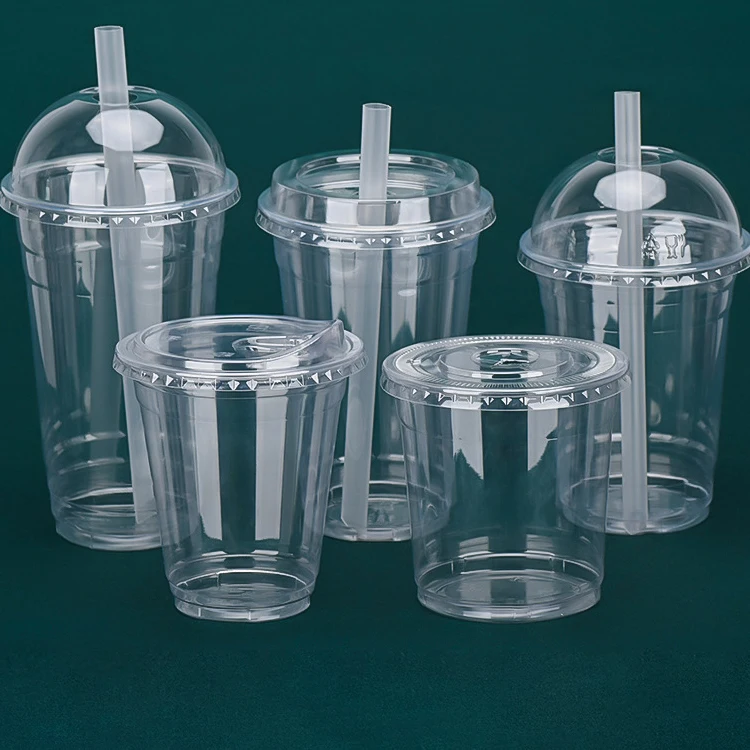 KFC six angle cup snow cone flower cup/ plastic ice cream flower cup/disposable ice cream cups