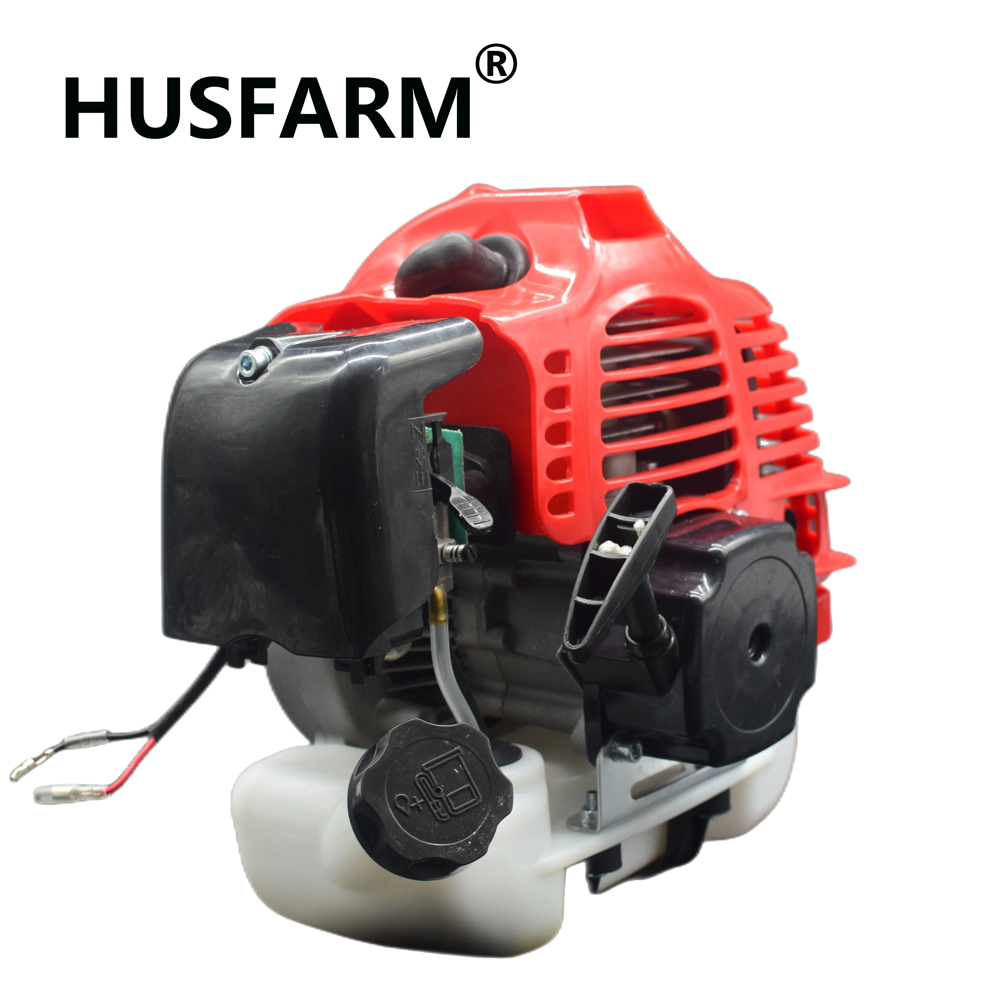 High quality Side attached CG430 grass brush cutter